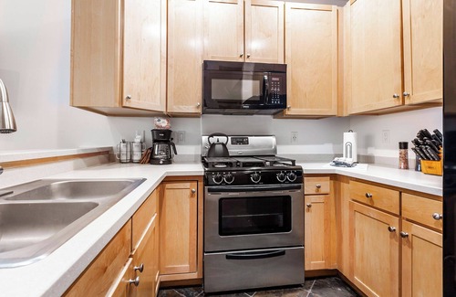 Kimball Junction Condo | Great Location Near Woodward Park City, Lots of Space, Freshly Updated