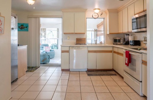 Englewood House | Great location! Private fenced backyard.