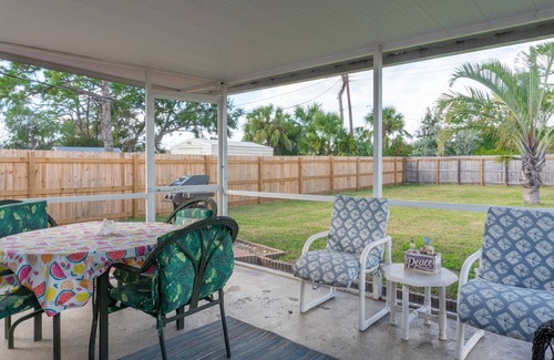 Englewood House | Great location! Private fenced backyard.