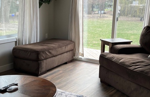 Clear Lake House | Great location to walk to Surf, public lake access and downtown. Charming duplex