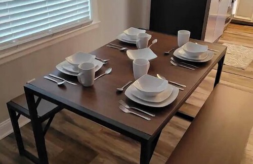 Charlotte House | Great location! Trendy-Laid-back home w/parking