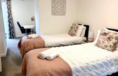 Marazion House | Great location very spacious. Sea and castle view