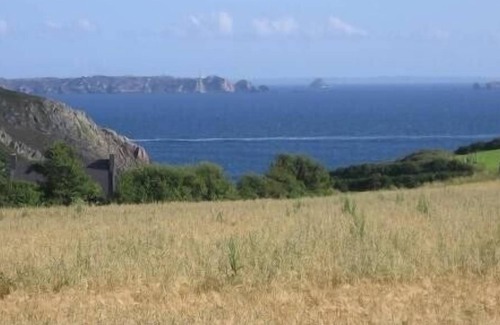 Locmaria-Plouzane Villa | Great Longère All Comfort Superb Sea View