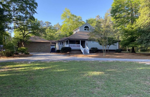 North Augusta House | Great Masters Rental - Sleeps 7