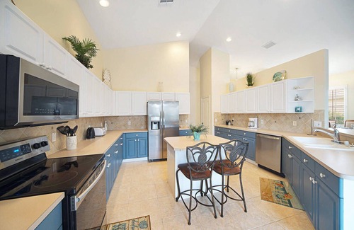 Central Naples House | Great Naples Vacation House with Pool at Briarwood.