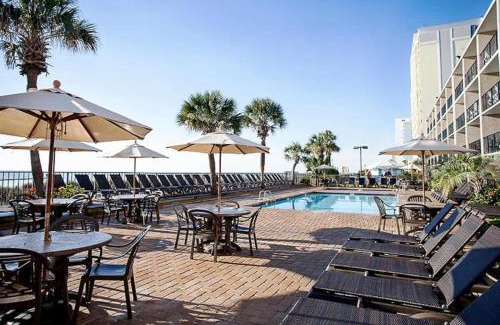 Myrtle Beach House | Great Oceanfront RESORT Pools FREE Tickets S118