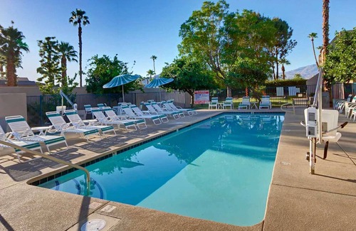 Baristo Condo | Great Palm Springs Location - 2BR Resort Condo - Family Friendly!