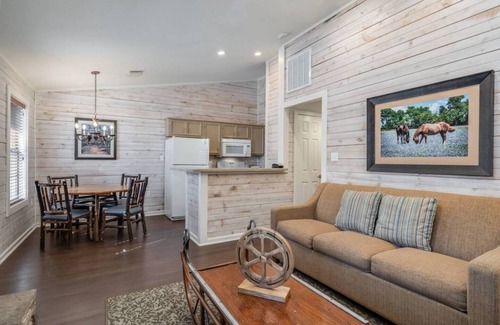 Conroe Apartment | Great place - 2BD + 2BA + Kitchen + Pool