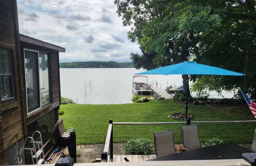 Newaygo Cottage | Great Place for family get away