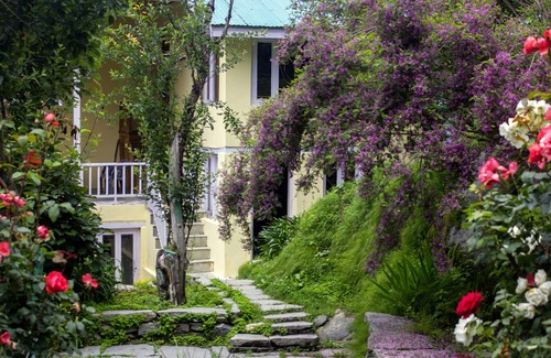 Vashist Villa | Great place for yoga and retreat in Himalayas