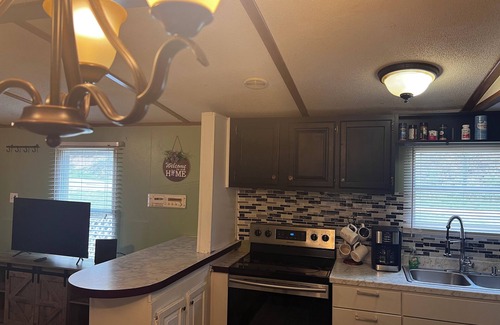 Pecks Mill House | Great place to hit the trails! Quiet place 3 BR, Close to HM trailsLogan County!
