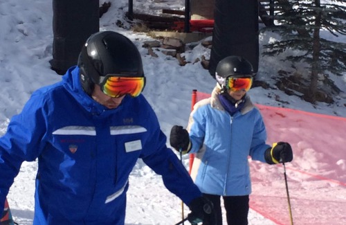 North Park City Villa | Great price! In/out first class skiing,