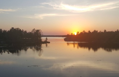 Trent Lakes Cottage | Great Quite Lake , big Bald Lake , With Access to Other Lakes , Great Fishing