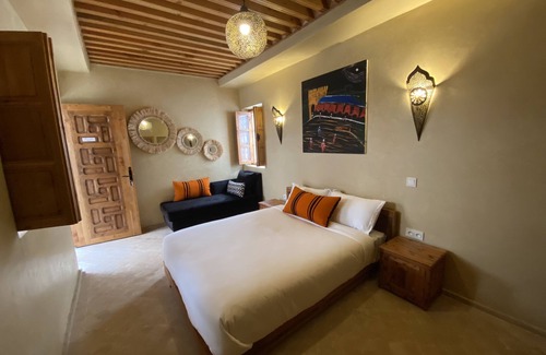 Medina of Rabat House | Great Riad El Pacha conveniently located and easy to get to
