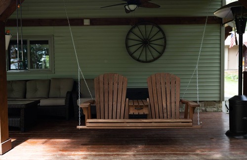 Northville House | Great Sacandaga Lake Front Home in Northville
