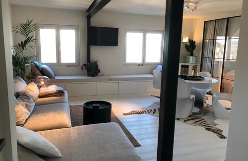 Duinbergen Apartment | great seaview apartment