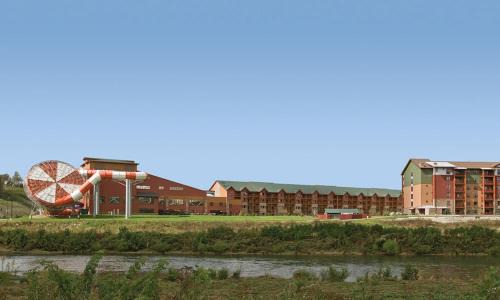 Sevierville Apartment | Great Smokies Lodge Resort 2BR