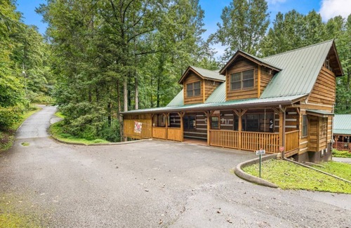 Townsend Cabin | Great Smoky Mountain Family Get Away