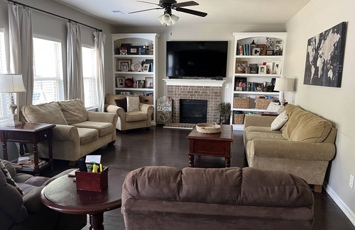 Northport House | Great space for Game Day!