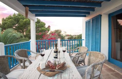 Formentera Cottage | Great space in Formentera style | Can Gall House