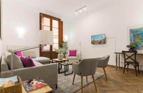 Gothic Quarter Apartment | GREAT SPACIOUS APARTMENT IN THE GOTHIC QUARTER