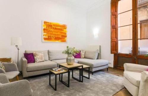 Gothic Quarter Apartment | GREAT SPACIOUS APARTMENT IN THE GOTHIC QUARTER