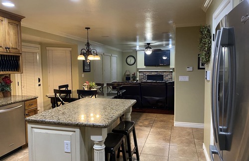 Herriman House | Great spacious home in a quiet private neighborhood.