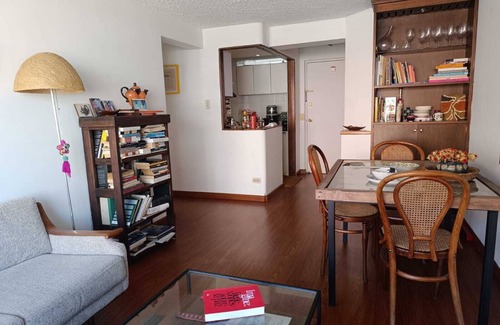 Bogota Apartment | Great spot for a long stay near the mountains