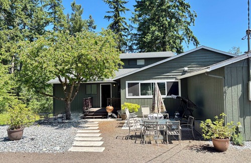 Port Angeles House | Great Spot For Family & Friends
