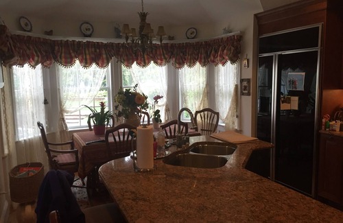 Spring Lake House | Great spring lake location!