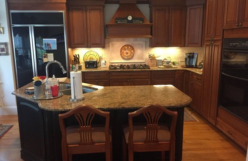 Spring Lake House | Great spring lake location!