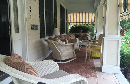 Spring Lake House | Great spring lake location!