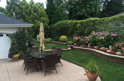 Spring Lake House | Great spring lake location!