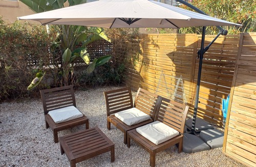 Pedregalejo Apartment | great studio close to beach