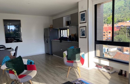 Centro International Apartment | Great Studio in the center of Bogotá