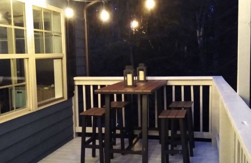 Mill Ridge House | Great updated family friendly home in the High Country w/ game room & fire pit.
