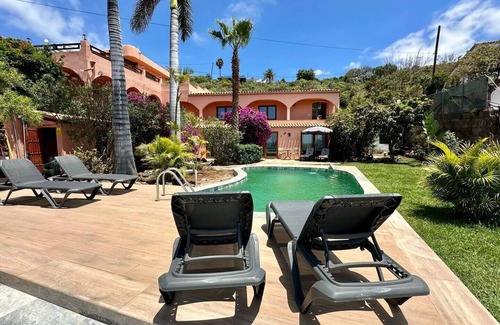 La Matanza de Acentejo Apartment | Great views & heated pool (El Perenquen, 3)