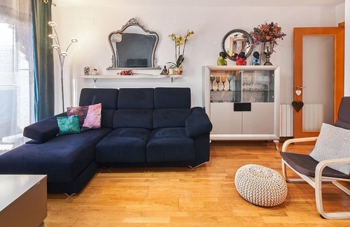 Canet de Mar Apartment | Great vacation home on the Mediterranean coast of Catalonia.