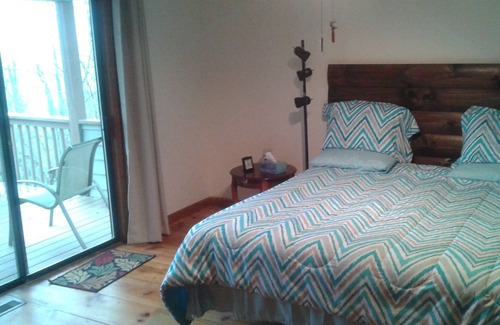 Walnut Mountain Cabin | Great Vacation Home In Ellijay
