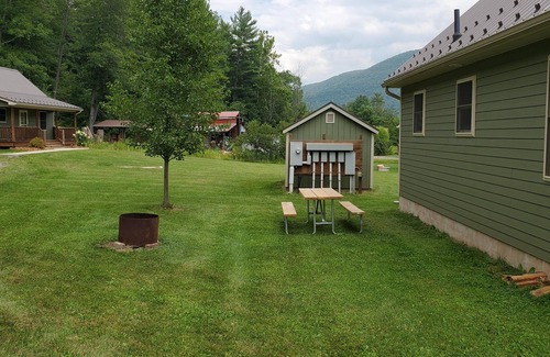Wellsboro Cabin | Great Valley Cabin 3 - Tranquil Escape near Pine Creek in the PA Wilds