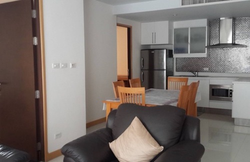 Na Chom Thian Apartment | Great Value 2 bed, Beachfront Apartment