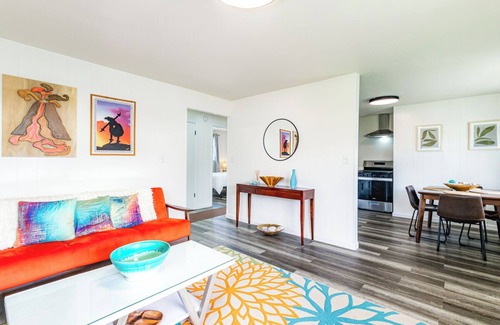 Hilo Condo | Great value! Two Bedroom Hilo Condo with air conditioned bedrooms