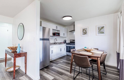 Hilo Condo | Great value! Two Bedroom Hilo Condo with air conditioned bedrooms