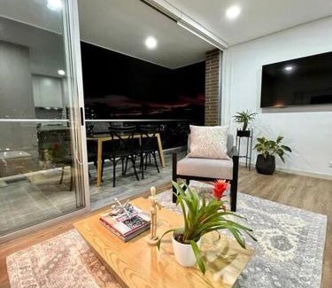 El Tesoro Apartment | Great view apartment in El Poblado