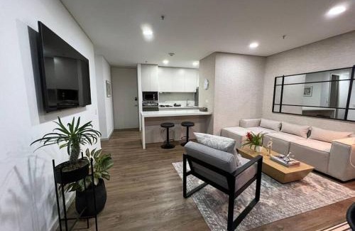 El Tesoro Apartment | Great view apartment in El Poblado