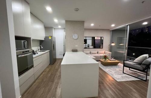 El Tesoro Apartment | Great view apartment in El Poblado