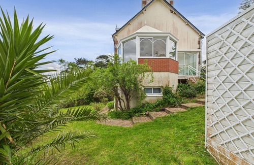 Trevou-Treguignec House | Great View - House for 6 - 650m to Beach