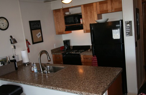 Snowshoe Condo | Great Views! AC Ski In Ski Out! Fireplace! Best Deal on the Mountain! Hot Tubs