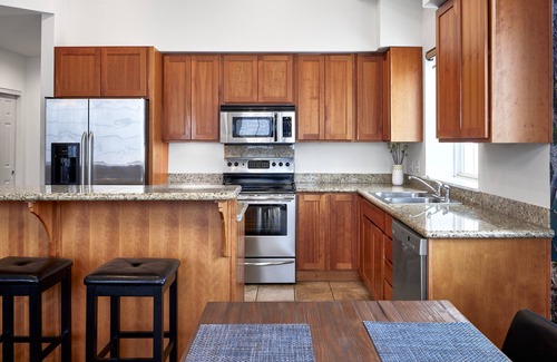 Downtown Leavenworth Condo | Great Views from 2-bedroom condo in Downtown Leavenworth
