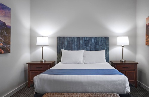 Downtown Leavenworth Condo | Great Views from 2-bedroom condo in Downtown Leavenworth